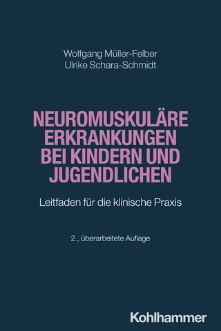 Neuromuskuläre Erkrankungen bei Kindern und Jugendlichen