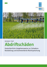 Abdriftsch&auml;den - Heinz Peter Dr. Jennissen, Peter RA Koof