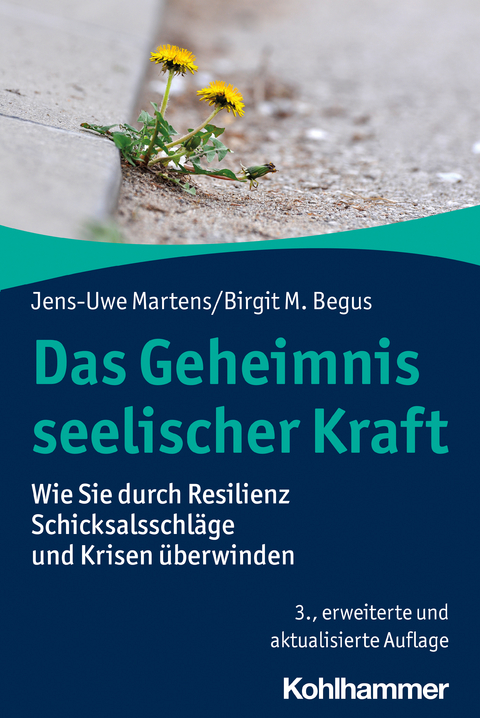 Das Geheimnis seelischer Kraft - Jens-Uwe Martens, Birgit M. Begus