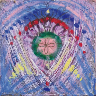 Triptychon Erzengel Metathron