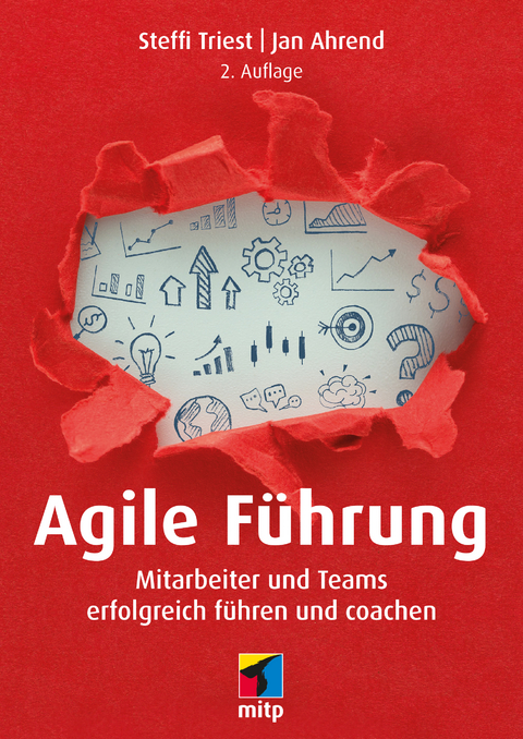 Agile Führung - Jan Ahrend, Steffi Triest