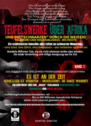 Teufelswerke über Afrika und die 