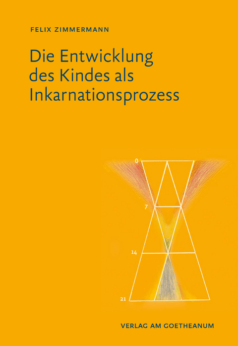Die Entwicklung des Kindes als Inkarnationsprozess - Felix Zimmermann