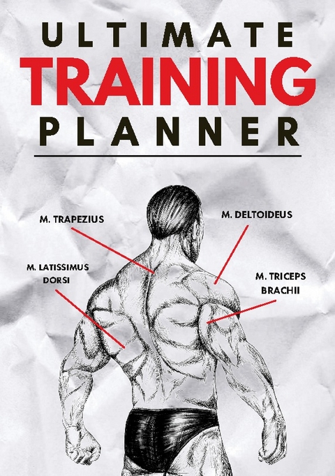 Ultimate Training Planner - Niklas Siebenh&uuml;ter