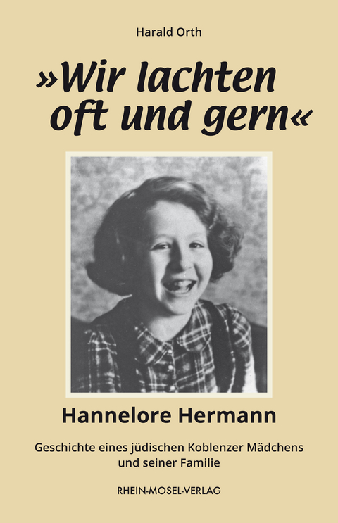 &raquo;Wir lachten oft und gern&laquo; - Harald Orth
