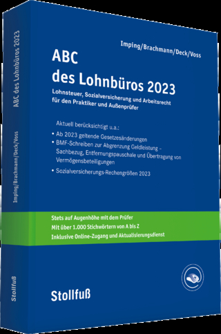 ABC des Lohnbüros 2023