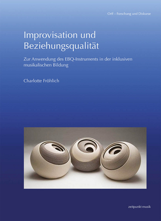Improvisation und Beziehungsqualität