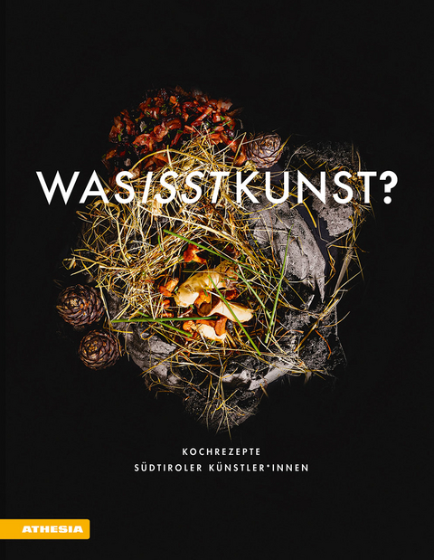 Was isst Kunst? - 