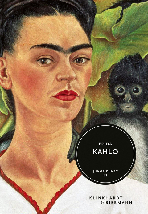 Frida Kahlo - Junge Kunst 43 - Teresa Grenzmann