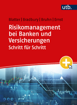 Risikomanagement bei Banken und Versicherungen Schritt f&uuml;r Schritt - Anja Blatter, Sean Bradbury, Pascal Bruhn, Dietmar Ernst