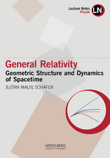 General Relativity - Bj&ouml;rn Malte Sch&auml;fer