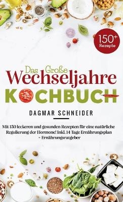 Das große Wechseljahre Kochbuch
