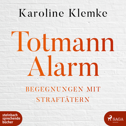Totmannalarm - Karoline Klemke