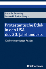 Protestantische Ethik in den USA des 20. Jahrhunderts - 