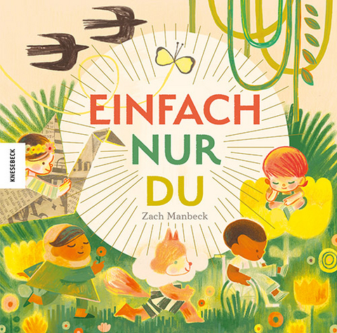 Einfach nur du - Zach Manbeck