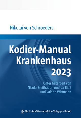 Kodier-Manual Krankenhaus 2023