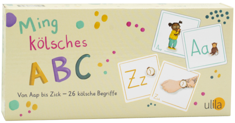 Ming k&ouml;lsches ABC