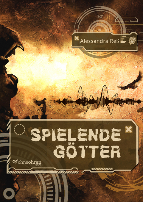 Spielende G&ouml;tter - Alessandra Re&szlig;