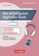 Die wichtigsten digitalen Tools - Maryna Bidenko