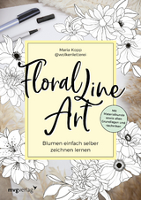 Floral Line Art - Maria Kopp