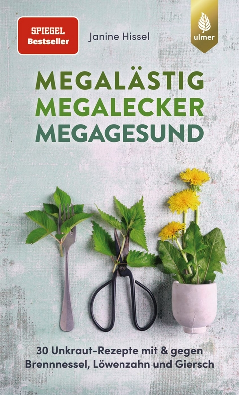 Megal&auml;stig - megalecker - megagesund - Janine Hissel
