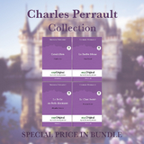 Charles Perrault Collection (books + audio-online) - Ilya Frank&rsquo;s Reading Method - Charles Perrault