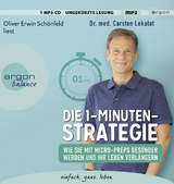 Die 1-Minuten-Strategie - Carsten Lekutat
