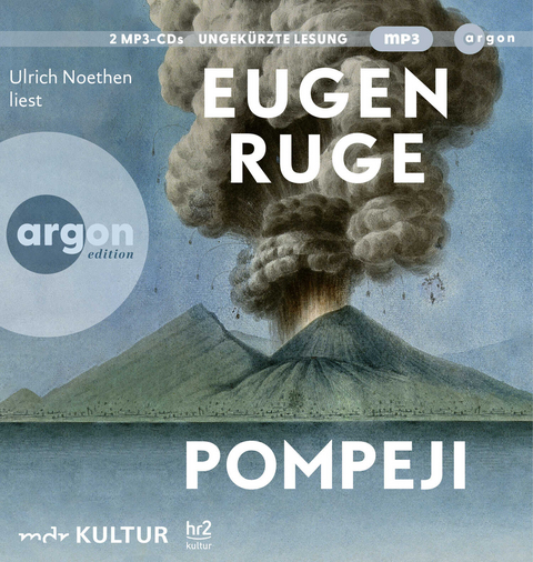 Pompeji oder Die f&uuml;nf Reden des Jowna - Eugen Ruge