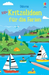 100+ Kritzelideen f&uuml;r die Ferien - Fiona Watt