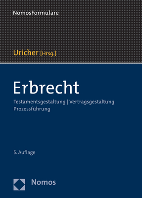 Erbrecht - 