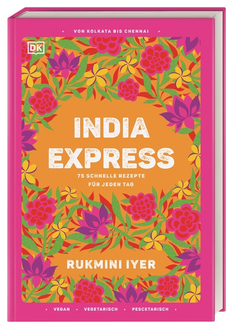 India Express - Rukmini Iyer