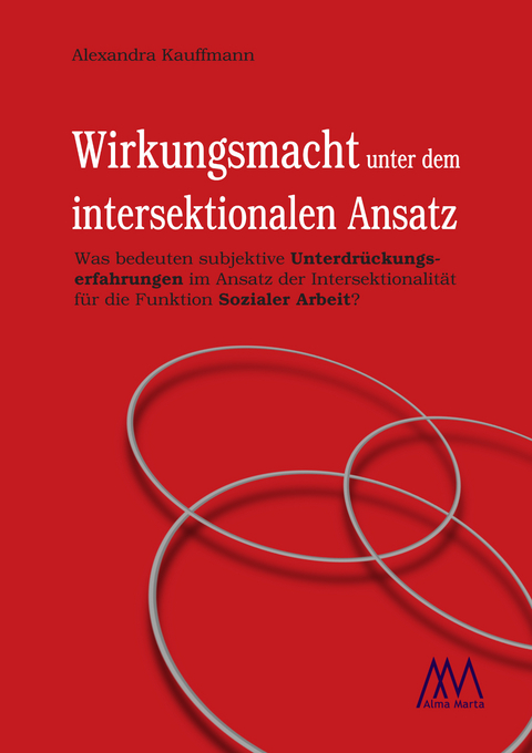 Wirkungsmacht unter dem intersektionalen Ansatz - Alexandra Kauffmann