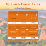 Spanish Fairy Tales Collection (books + audio-online) - Ilya Frank&rsquo;s Reading Method