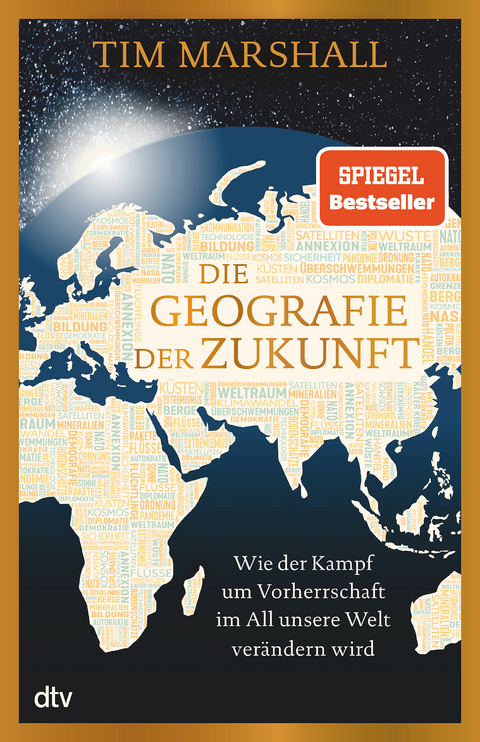 Die Geografie der Zukunft - Tim Marshall