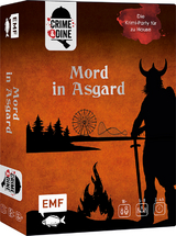 Crime & Dine &ndash; Das Krimi-Dinner-Set: Mord in Asgard