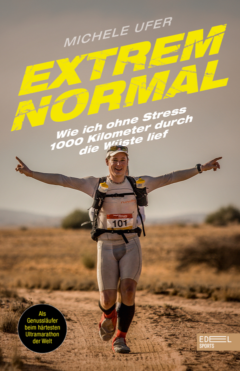 Extrem normal - Michele Ufer
