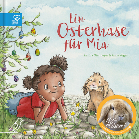 Ein Osterhase f&uuml;r Mia - Sandra Niermeyer