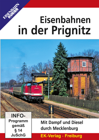 Eisenbahnen in der Prignitz