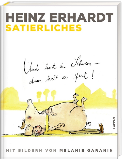 Heinz Erhardt: Satierliches - Heinz Erhardt