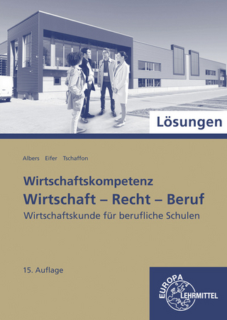 Lösungen zu 77215 Wirtschaft-Recht-Beruf