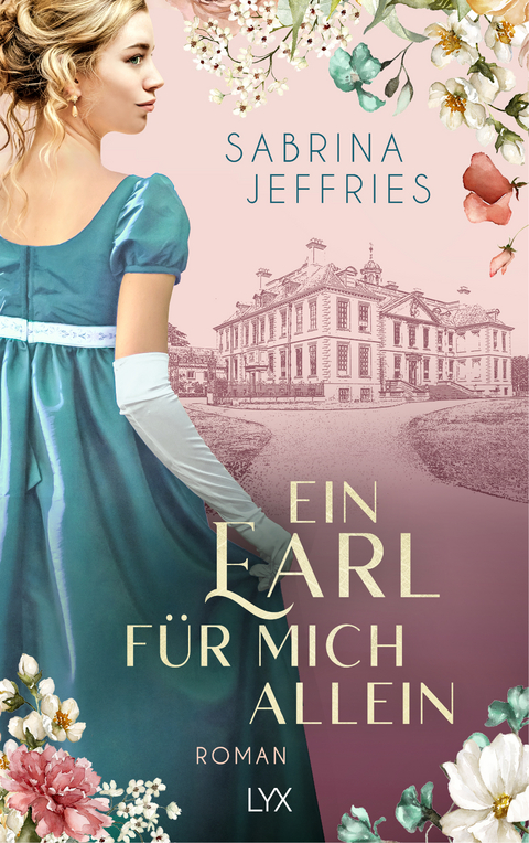 Ein Earl f&uuml;r mich allein - Sabrina Jeffries
