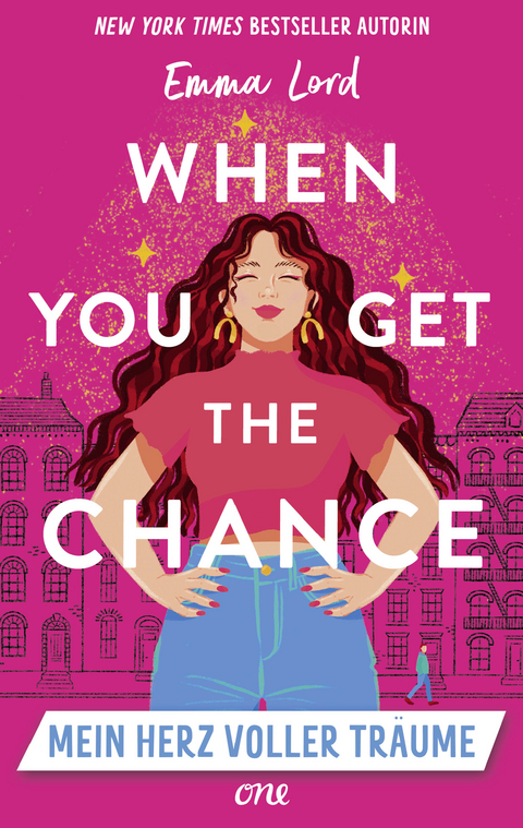 When you get the Chance - Mein Herz voller Tr&auml;ume - Emma Lord