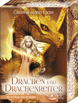Drachen und Drachenreiter - Christine Arana Fader