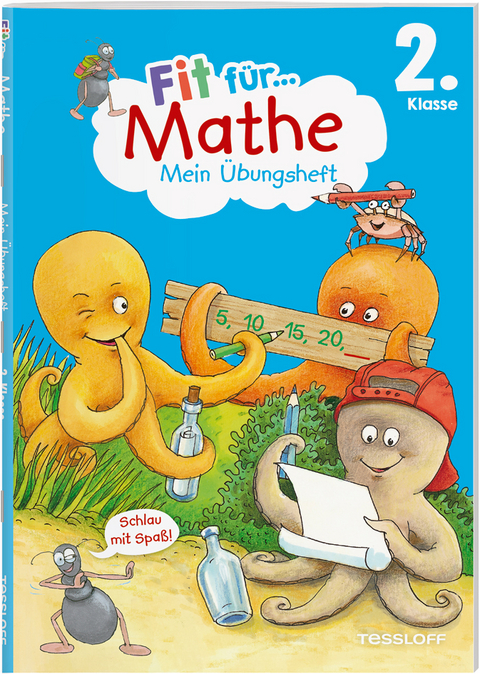 Fit f&uuml;r Mathe 2. Klasse. Mein &Uuml;bungsheft - Kirstin Gramowski