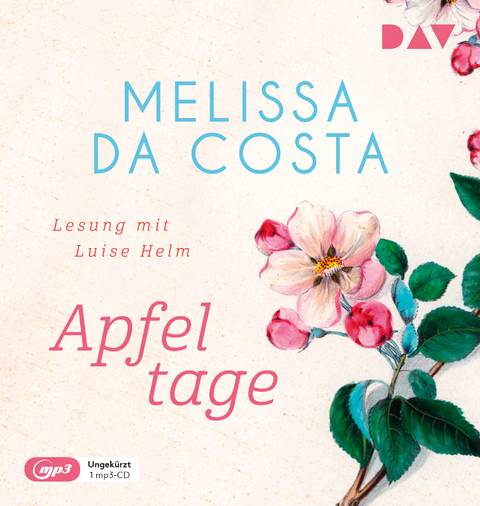 Apfeltage - M&eacute;lissa Da Costa