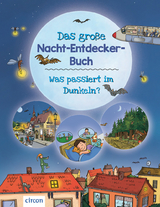 Das große Nacht-Entdecker-Buch - Küntzel, Karolin