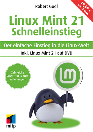 Linux Mint 21 Schnelleinstieg