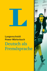 Langenscheidt Power Wörterbuch Deutsch als Fremdsprache - 