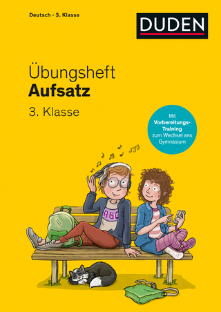 Übungsheft - Aufsatz 3.Klasse