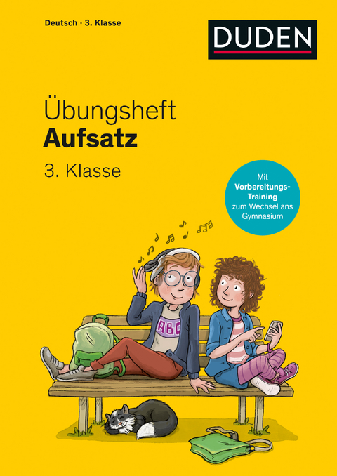 Übungsheft - Aufsatz 3.Klasse - Susanne Mertens